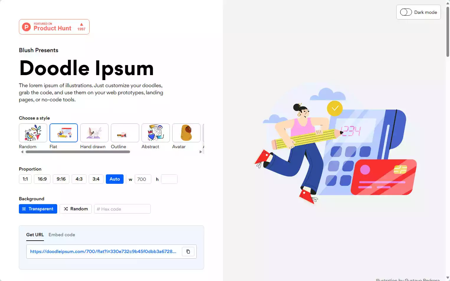 Doodle Ipsum