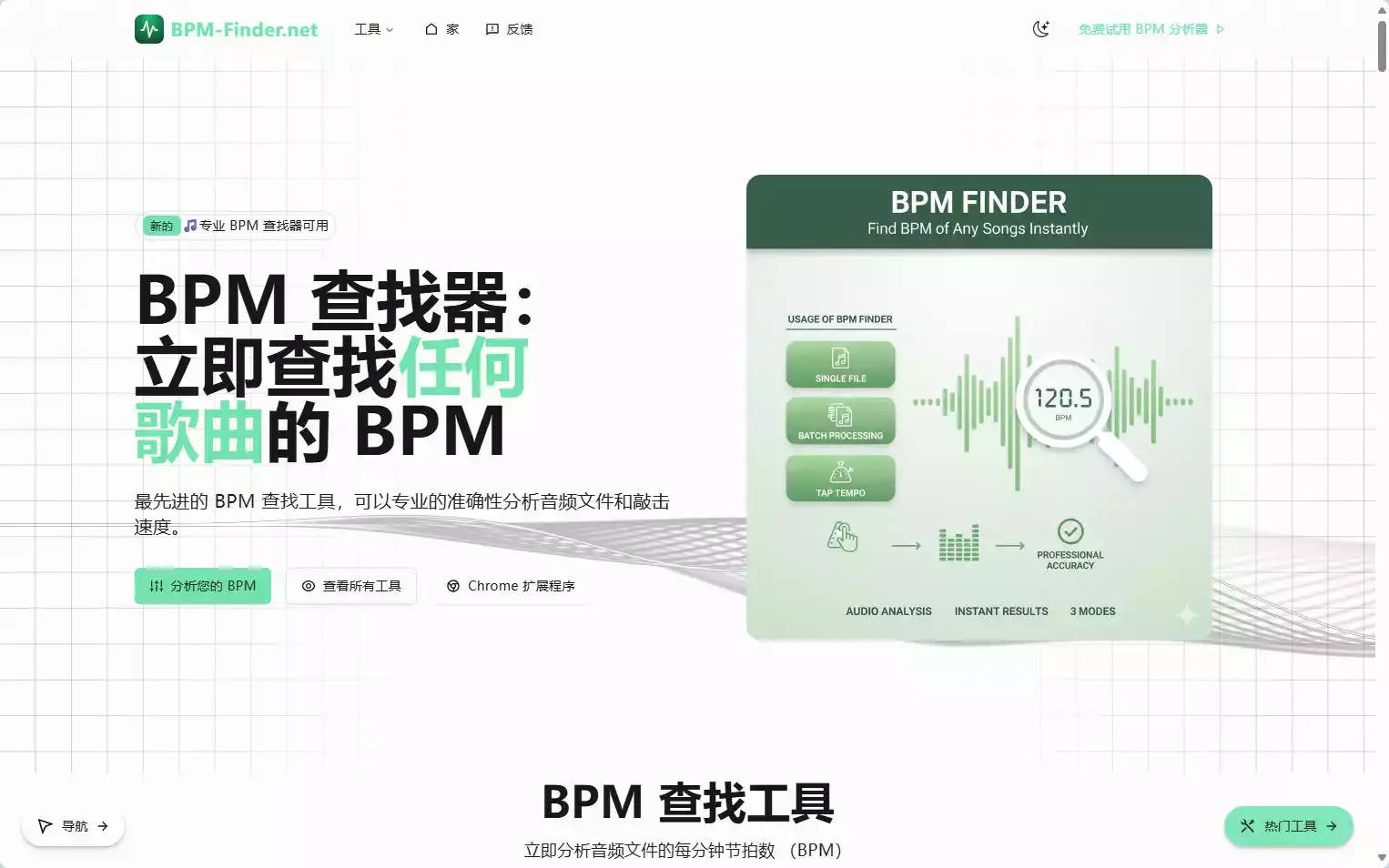 BPM Finder