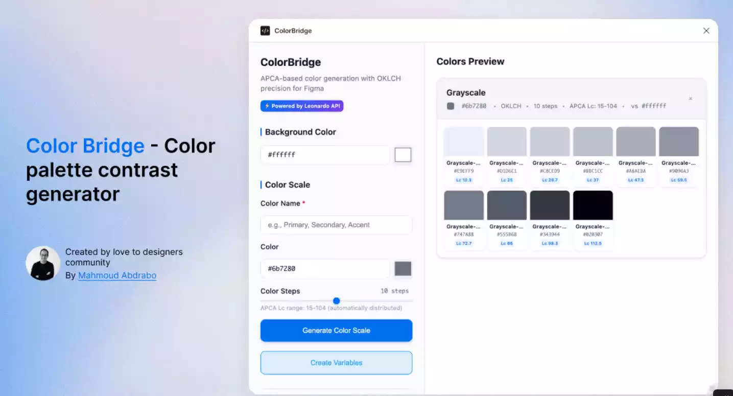 Color Bridge