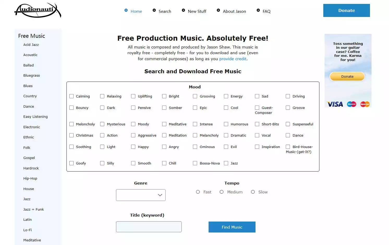Audionautix