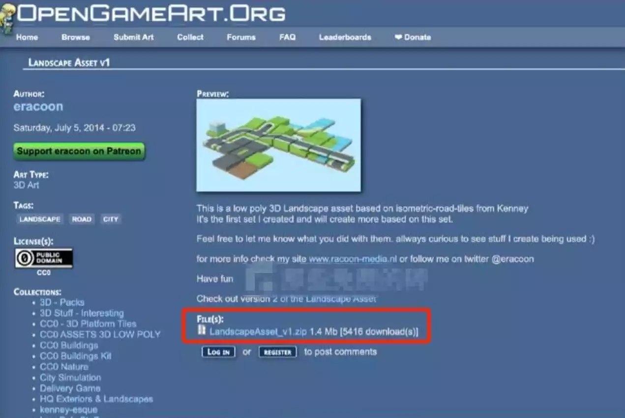 OpenGameArt