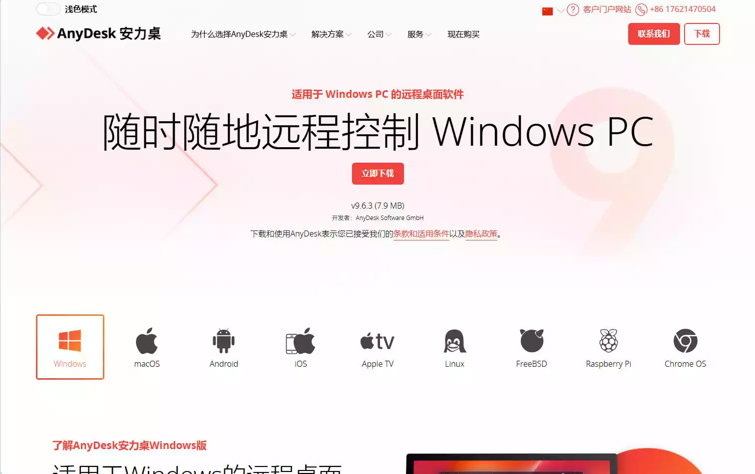 AnyDesk