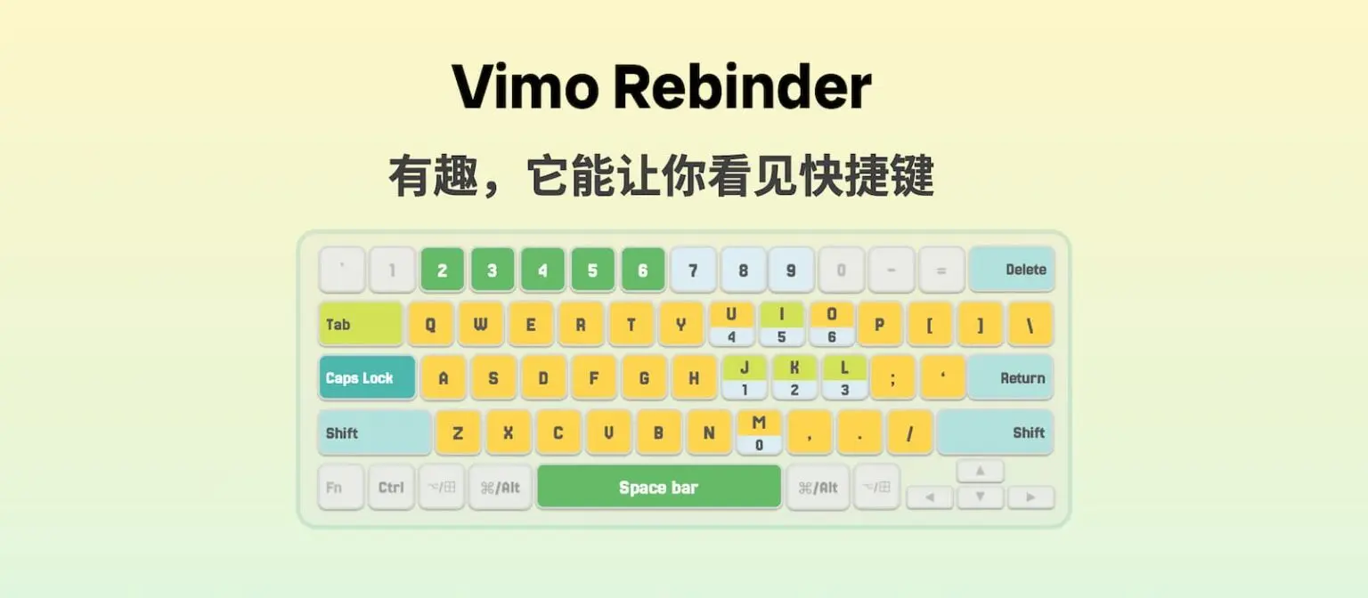 Vimo Rebinder