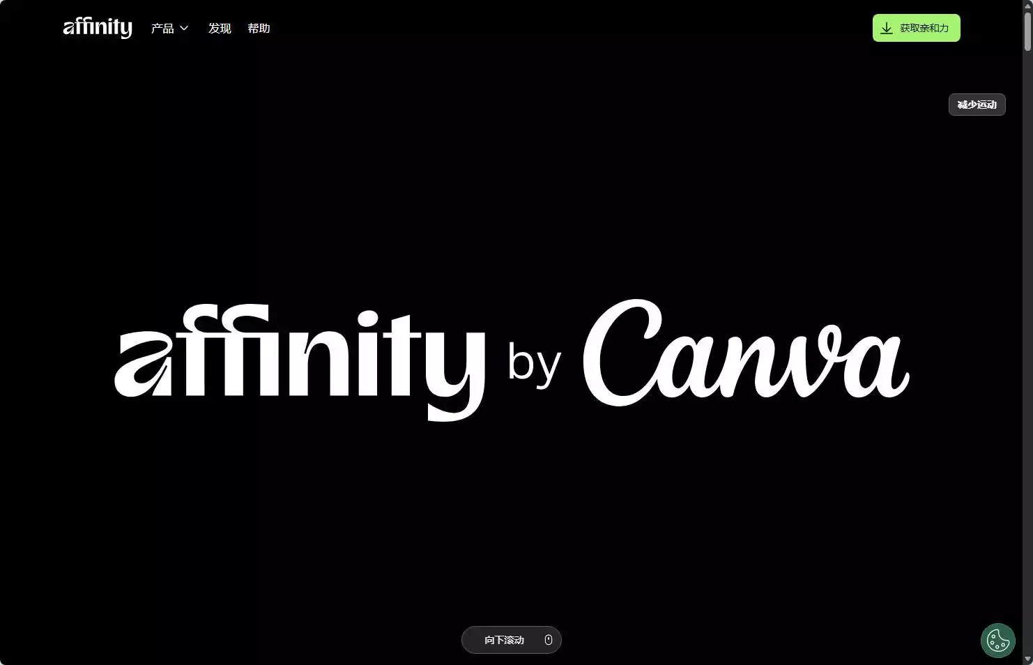 Affinity