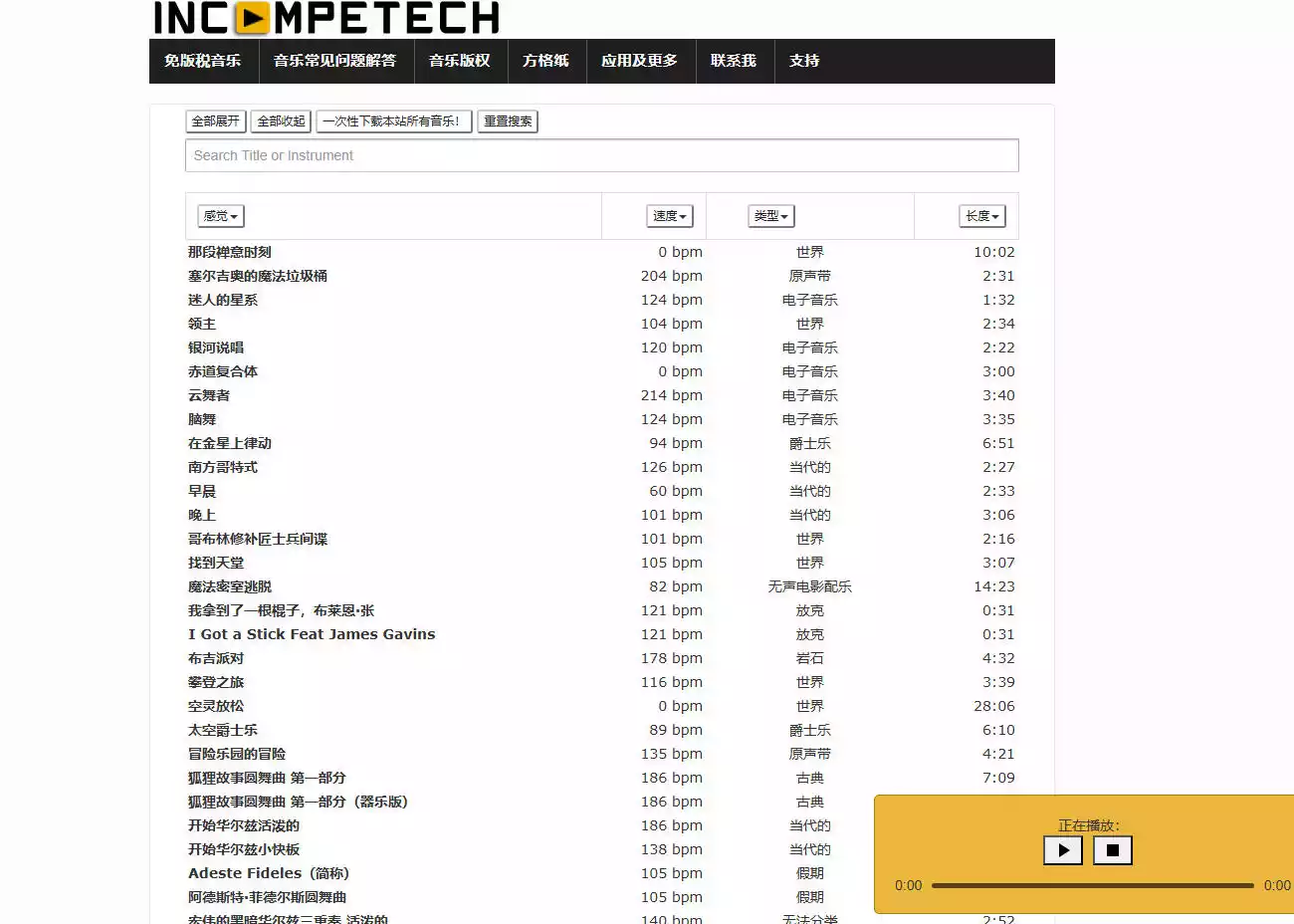 Incompetech