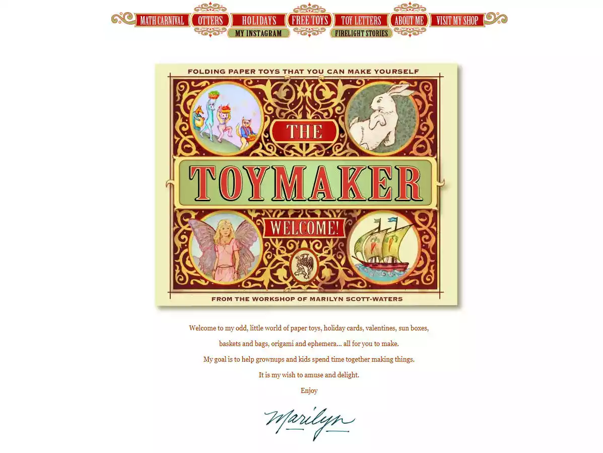 TheToyMaker