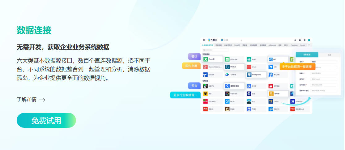 九数云BI
