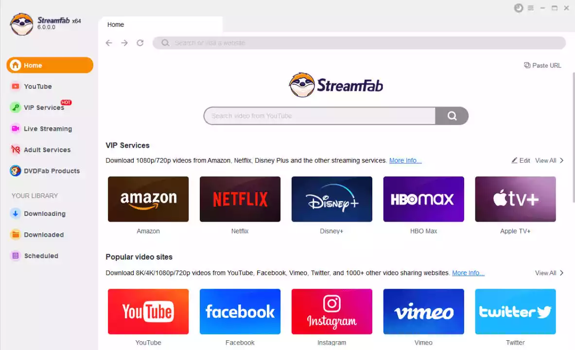 StreamFab