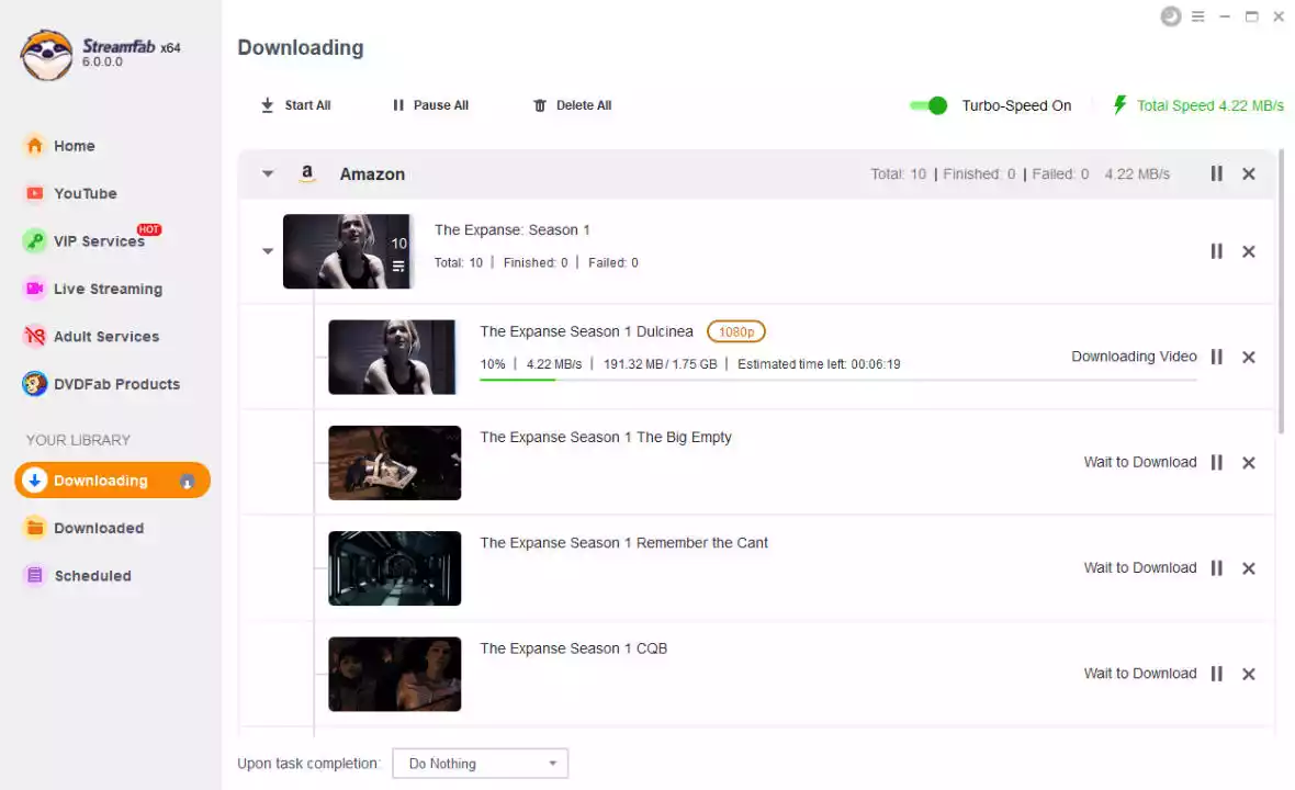 StreamFab