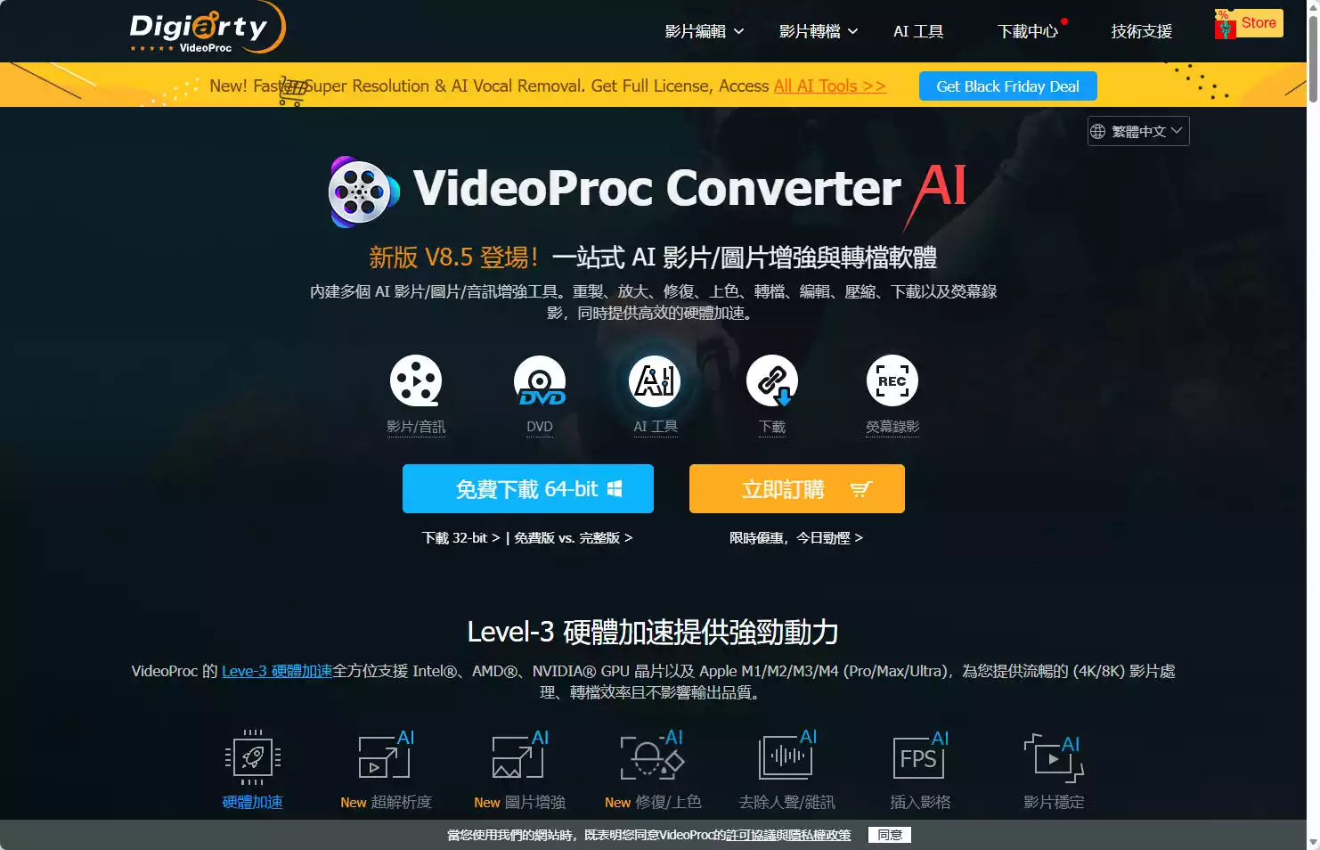 VideoProc Converter