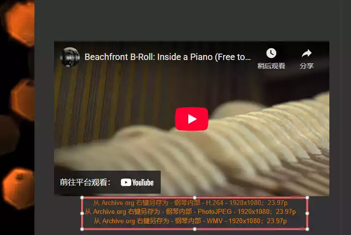Beachfront B-Roll:免费下载高清视频素材和动画背景的素材库