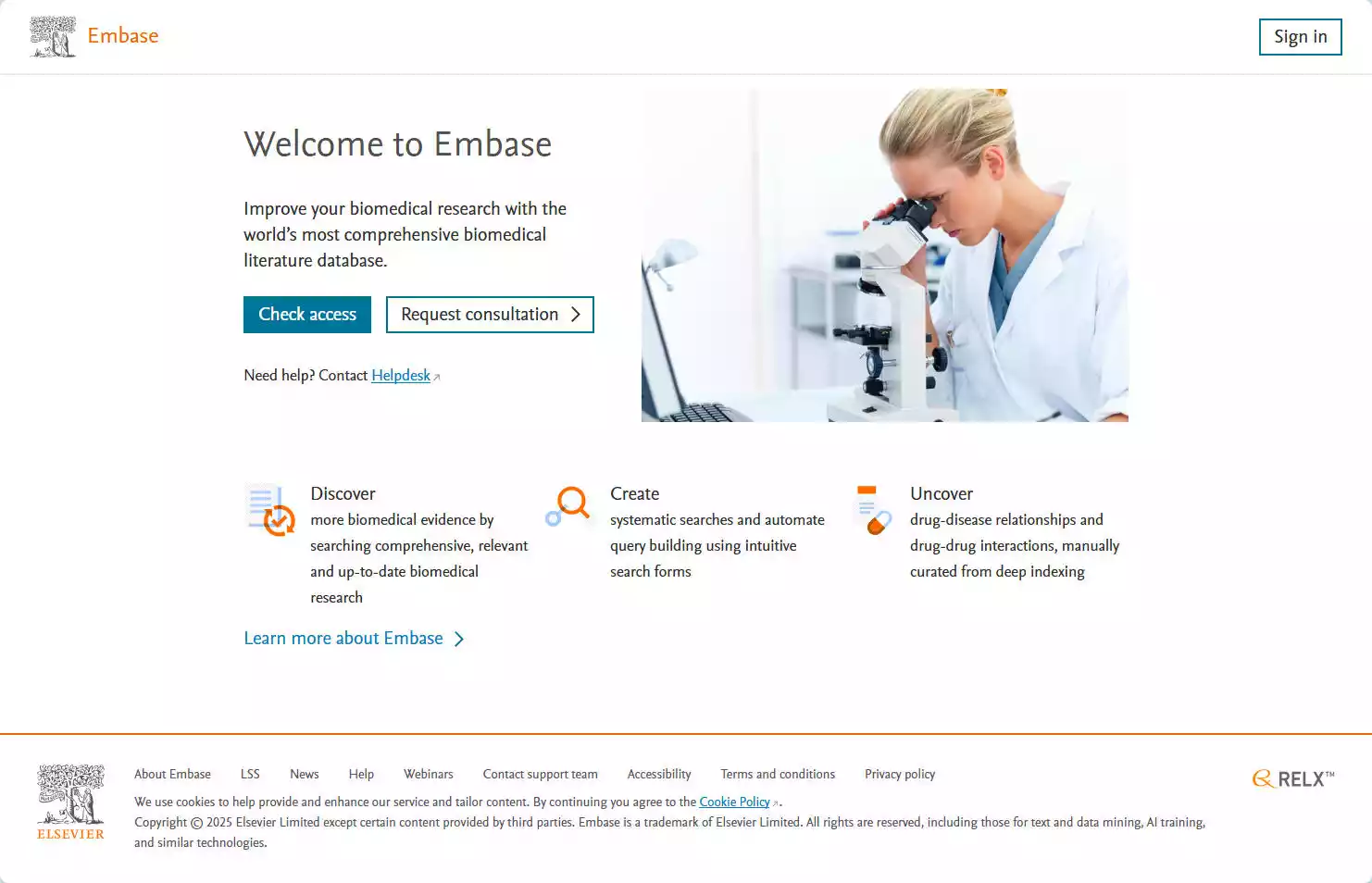 Embase
