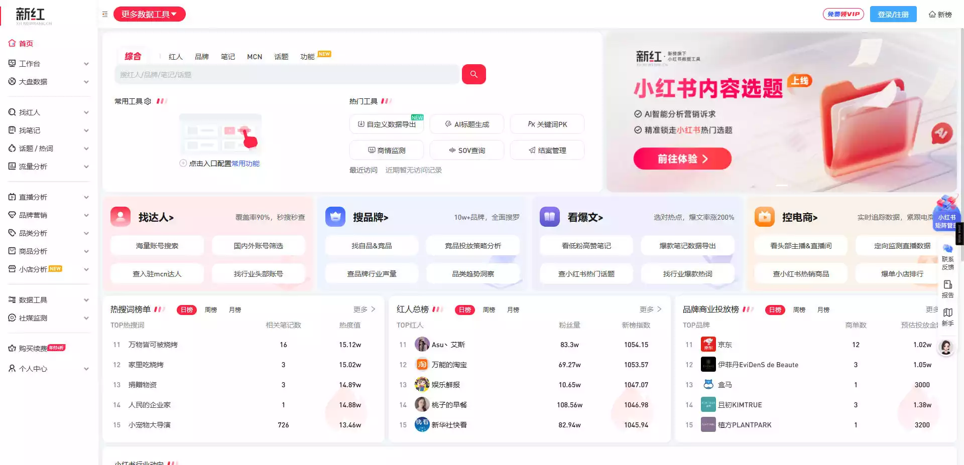 新红