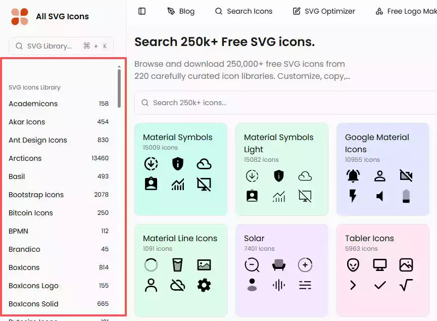 AllSVGIcons