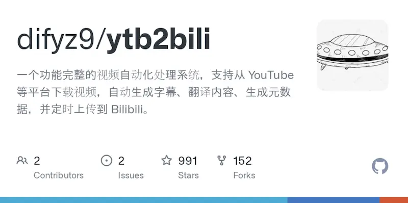 YTB2BILI