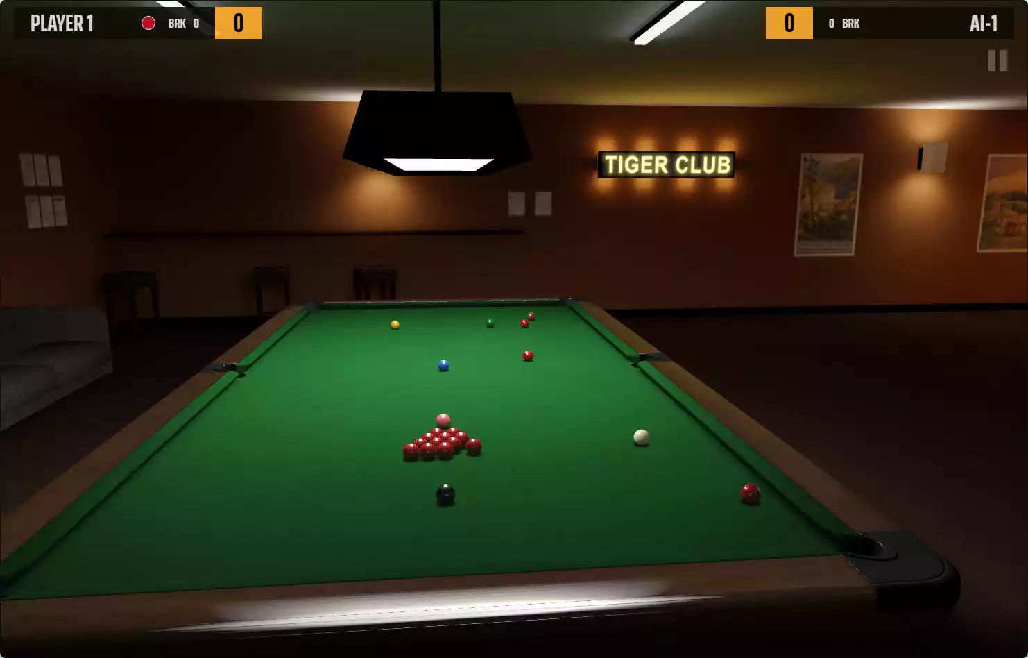 Pcol Snooker