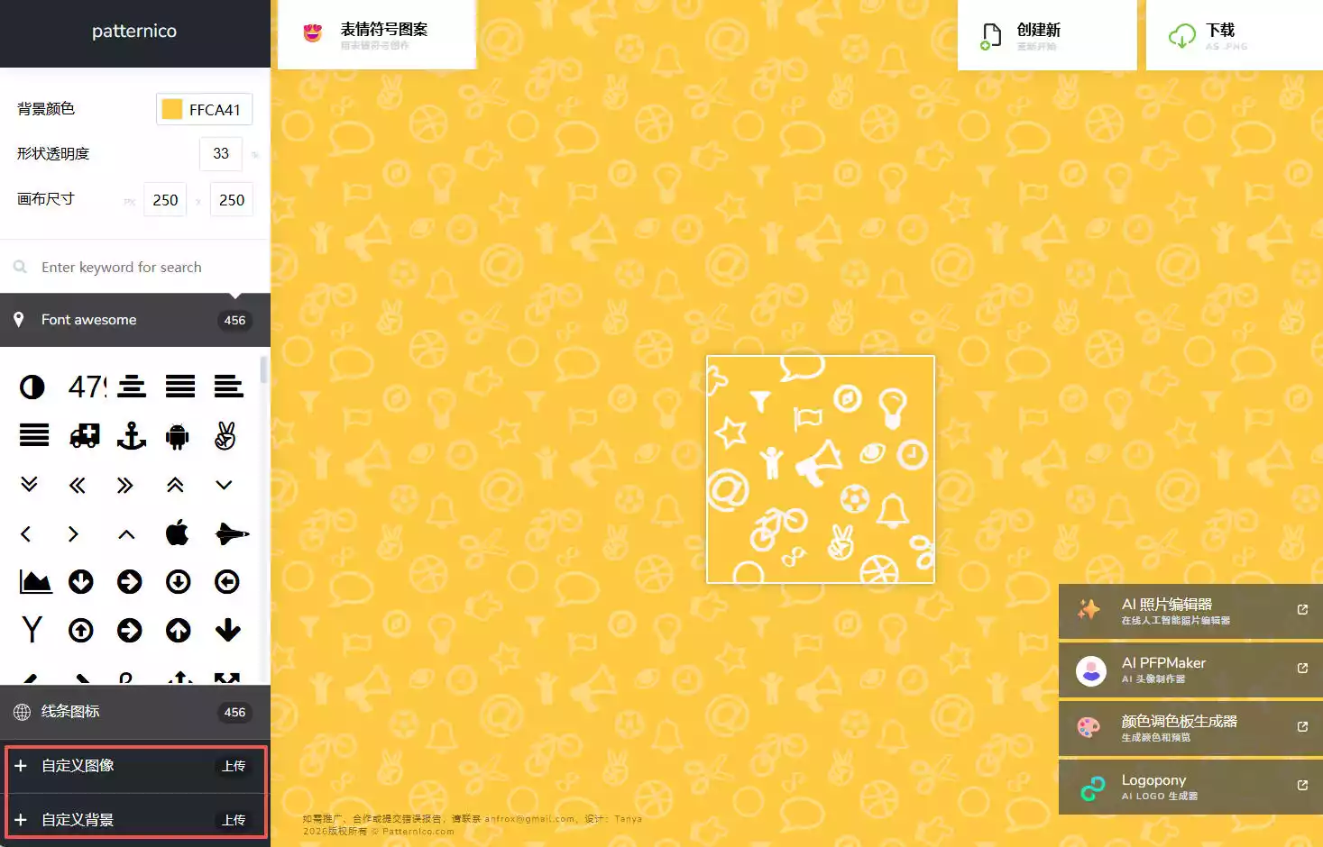patternico