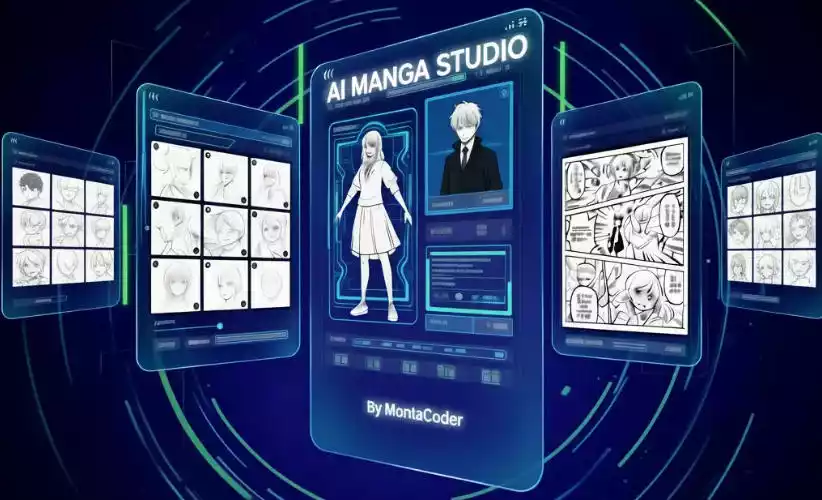 Al Manga Studio
