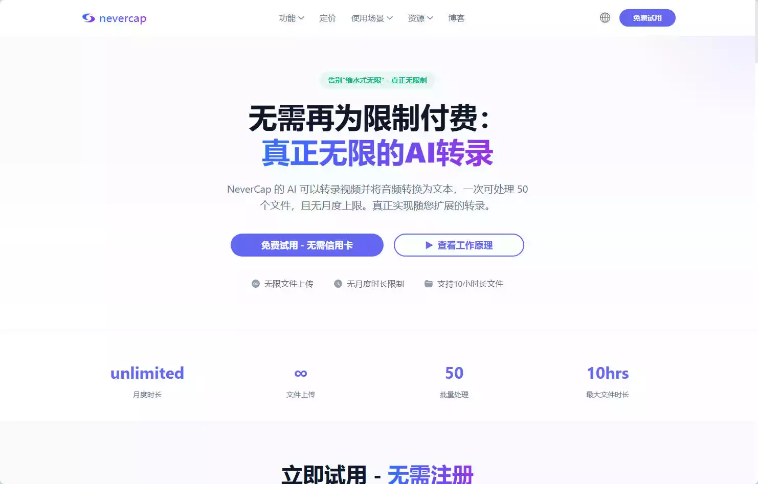 NeverCap AI
