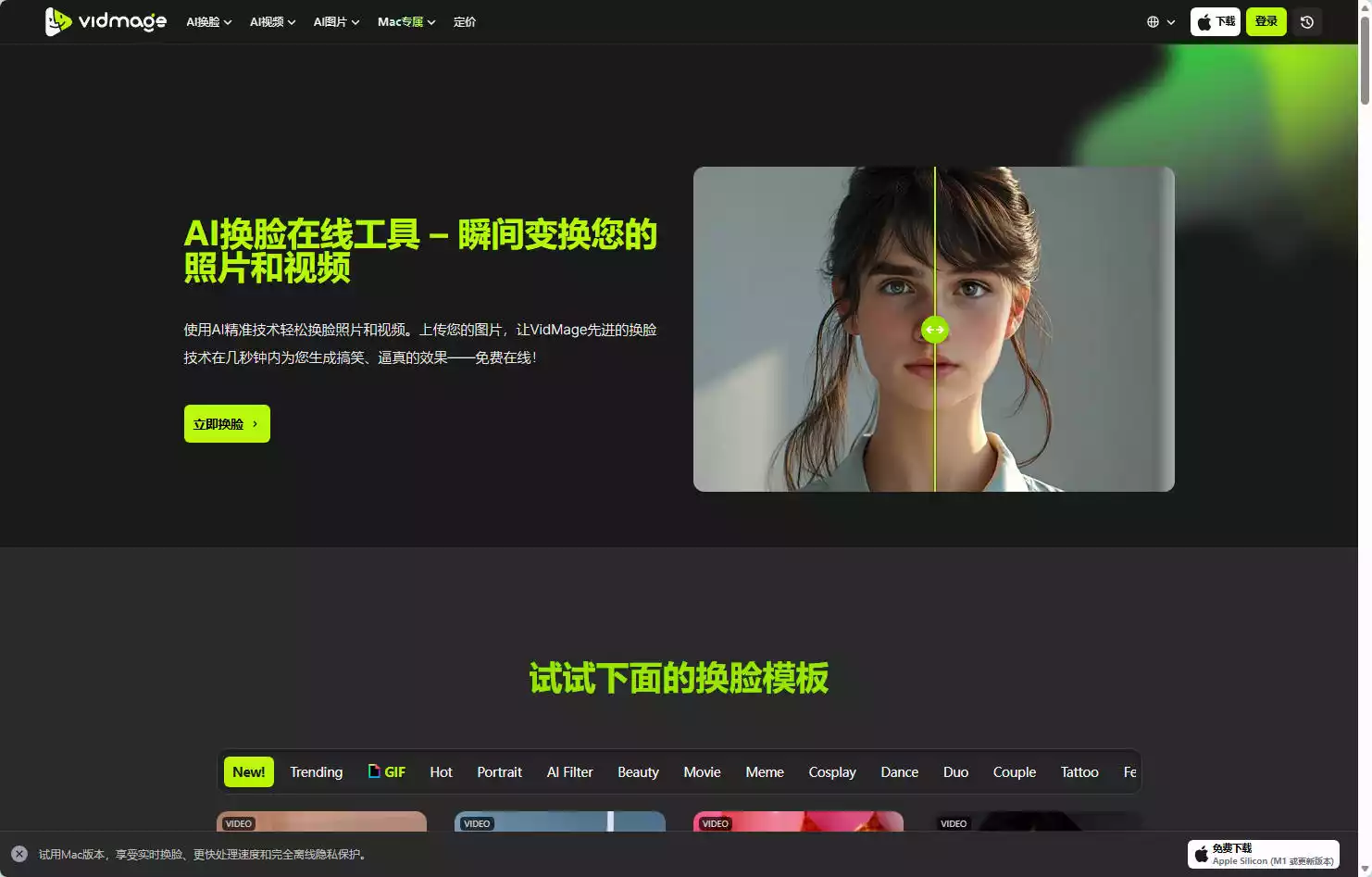 VidMage AI