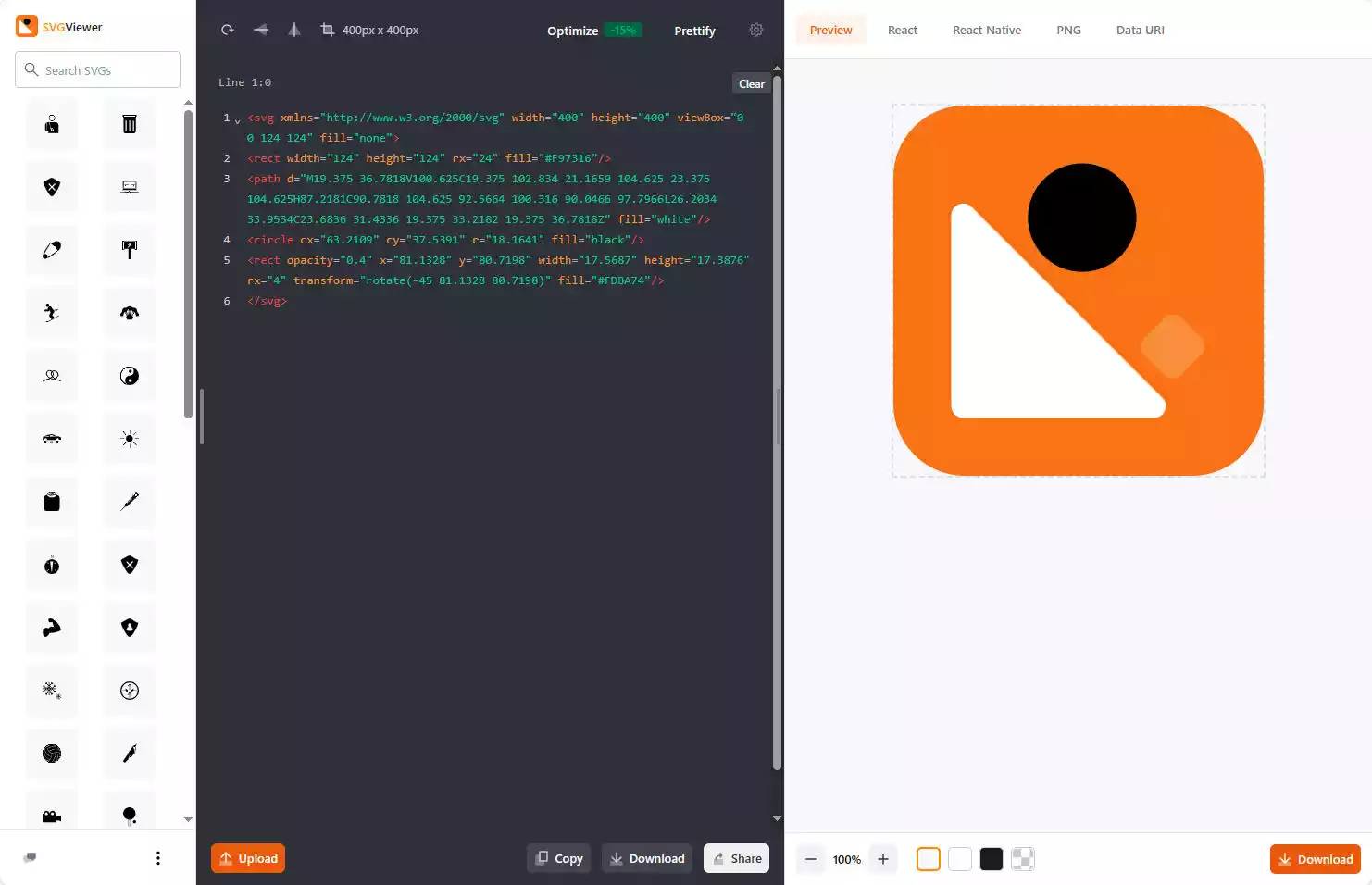 SVGViewer