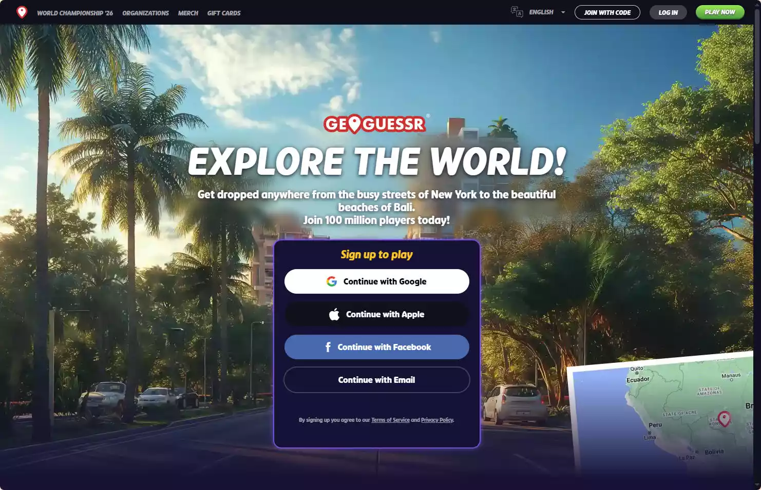 GeoGuessr