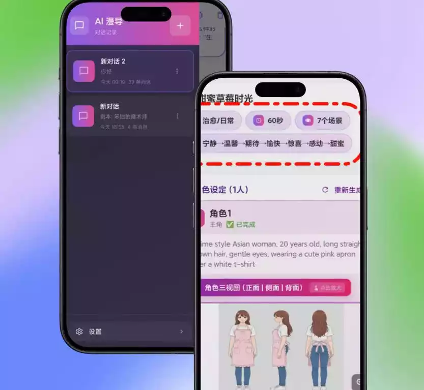 AI漫导DirectorAI